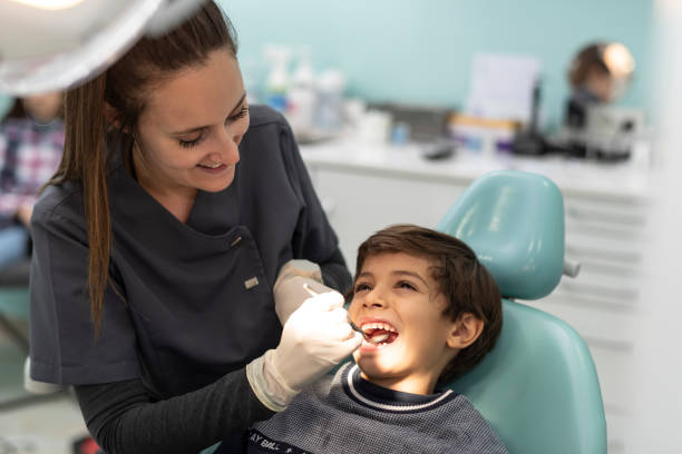 Dentist for Dental Trauma in MS